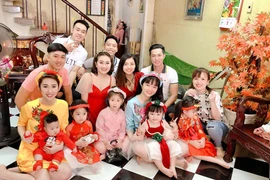 Thúy Ngân: Tự nhận thấy cần sống có trách nhiệm khi ba bệnh