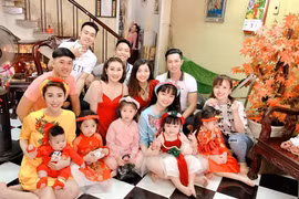 Thúy Ngân: Tự nhận thấy cần sống có trách nhiệm khi ba bệnh