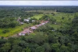 Kinh ngạc cuộc sống ở ngôi làng dân dùng cocaine thay tiền mặt