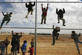 Một năm cuộc khủng hoảng di cư qua ảnh