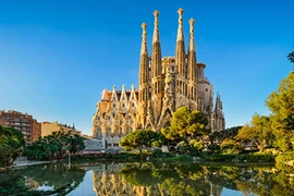 Chiêm ngưỡng những nhà thờ đẹp nhất Châu Âu