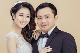 Hoa hậu Thu Ngân: "Kém chồng 19 tuổi nhưng tôi không phải nhún nhường"