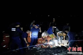 Động đất rung chuyển Trung Quốc: 11 người thiệt mạng, 122 người bị thương