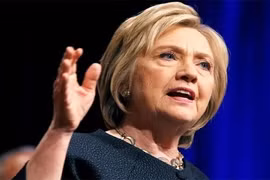 Bà Clinton: Tổng thống Trump sẽ thất bại trong bầu cử năm 2020