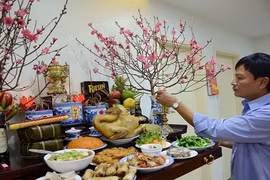 Sai lầm trong cúng bái 3 ngày Tết Mậu Tuất nhiều người hay mắc phải