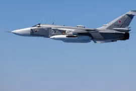 Nga cung cấp dữ liệu về TNK cố tình bắn rơi Su-24