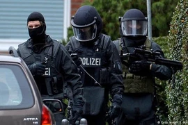 Đức bắt giữ đối tượng tình nghi tấn công trước thềm G20