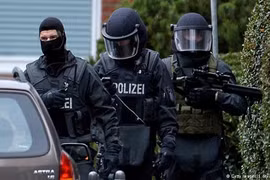 Đức bắt giữ đối tượng tình nghi tấn công trước thềm G20