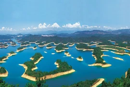 Những cảnh đẹp khiến du khách mê mệt ở Trung Quốc