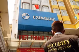 Eximbank TP HCM có giám đốc mới sau khi loạt cán bộ bị khởi tố
