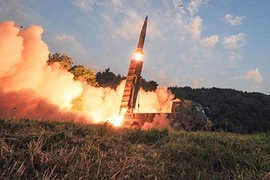 Hàn Quốc chế tạo tên lửa mạnh nhất từ trước đến nay?