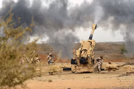 Liên quân Hồi giáo gây chia rẽ ở Trung Đông