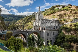 Choáng ngợp những công trình kiến trúc ấn tượng nhất thế giới