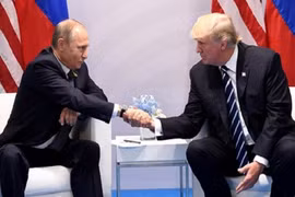 Lý giải nguyên nhân Anh “không thích” cuộc gặp Trump-Putin