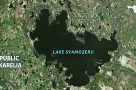 Chìm tàu du lịch ở Nga, ít nhất 11 trẻ thiệt mạng