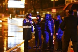 Hiện trường xả súng kinh hoàng ở Thổ Nhĩ Kỳ đêm Giao thừa