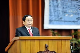 Việt Nam nhấn mạnh lập trường ủng hộ sự nghiệp cách mạng chính nghĩa của Cuba