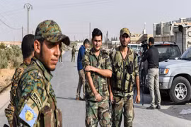 Nga cảnh báo TNK sẽ “nghiền nát” người Kurd ở Syria