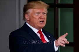 Tổng thống Trump nói gì về vụ Triều Tiên thử nghiệm vũ khí?