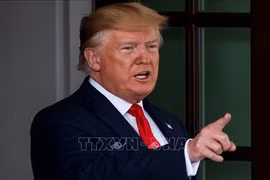 Tổng thống Trump nói gì về vụ Triều Tiên thử nghiệm vũ khí?