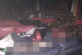 Tấn công bom xăng ở quán bar Mexico, 23 người thiệt mạng