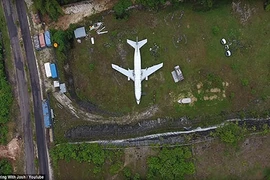 Ngỡ ngàng địa điểm hút khách “độc” nhất trên đảo thiên đường Bali