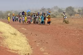 Thảm sát ở Mali, gần 100 người thiệt mạng