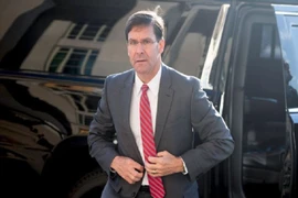 Bộ trưởng Quốc phòng Mỹ sắp thăm Việt Nam