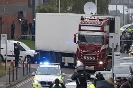 39 thi thể trong xe container ở Anh là công dân Trung Quốc?