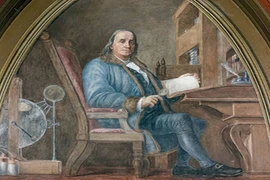 Kinh ngạc 15 sự thật ít biết về Benjamin Franklin
