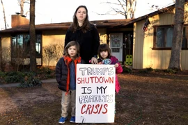 Nước Mỹ “chao đảo” trong đợt chính phủ đóng cửa lâu nhất lịch sử