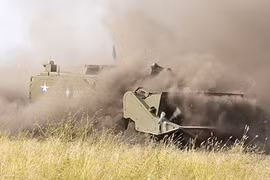 Nga sản xuất hàng loạt robot chiến đấu trong năm 2018