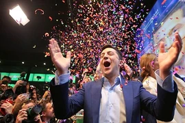 Tổng thống Zelensky: Từ danh hài đến người đàn ông quyền lực nhất Ukraine