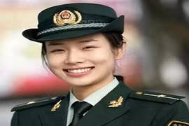 Chân dung nữ vệ sĩ tại Hội nghị Thượng đỉnh G20