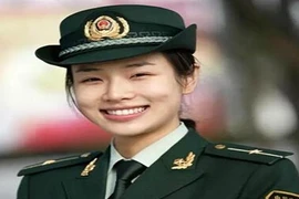 Chân dung nữ vệ sĩ tại Hội nghị Thượng đỉnh G20