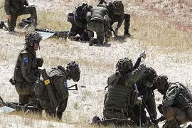 Báo Đức: Mỹ chuẩn bị cho cuộc chiến tiềm tàng với Nga 