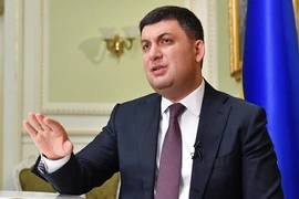 Thủ tướng Ukraine tuyên bố từ chức