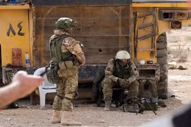 Phiến quân sát hại cố vấn quân sự Nga ở Syria