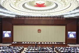 Trung Quốc đuổi 45 đại biểu quốc hội vì “mua ghế“