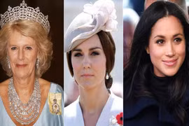 Bà Camilla khơi mào “cuộc chiến ngầm” trong Hoàng gia Anh?