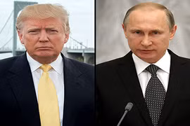 Nga muốn bình thường hóa quan hệ với Mỹ thời ông Trump