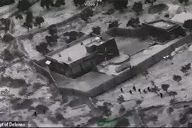 Kịch tính cuộc đột kích diệt trùm khủng bố IS al-Baghdadi