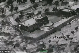 Kịch tính cuộc đột kích diệt trùm khủng bố IS al-Baghdadi