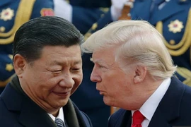 Tổng thống Trump ca ngợi tình bạn trước cuộc gặp với ông Tập