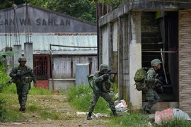 Phiến quân Maute chuẩn bị kỹ trước khi đánh chiếm Marawi