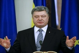 Con đường từ tỷ phú đến Tổng thống Ukraine của ông Petro Poroshenko