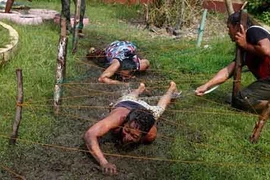 “Đột nhập” trung tâm cai nghiện ma túy ở Philippines