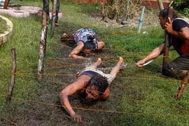 “Đột nhập” trung tâm cai nghiện ma túy ở Philippines