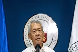 Philippines để ngỏ khả năng đàm phán với Trung Quốc