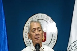 Philippines để ngỏ khả năng đàm phán với Trung Quốc